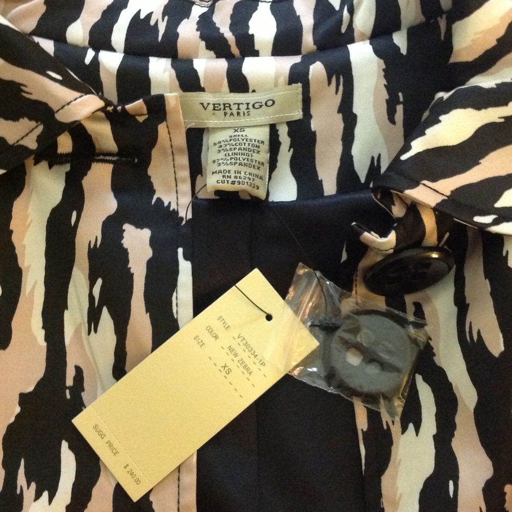 Vertigo Jacket - Picture 3 of 5
